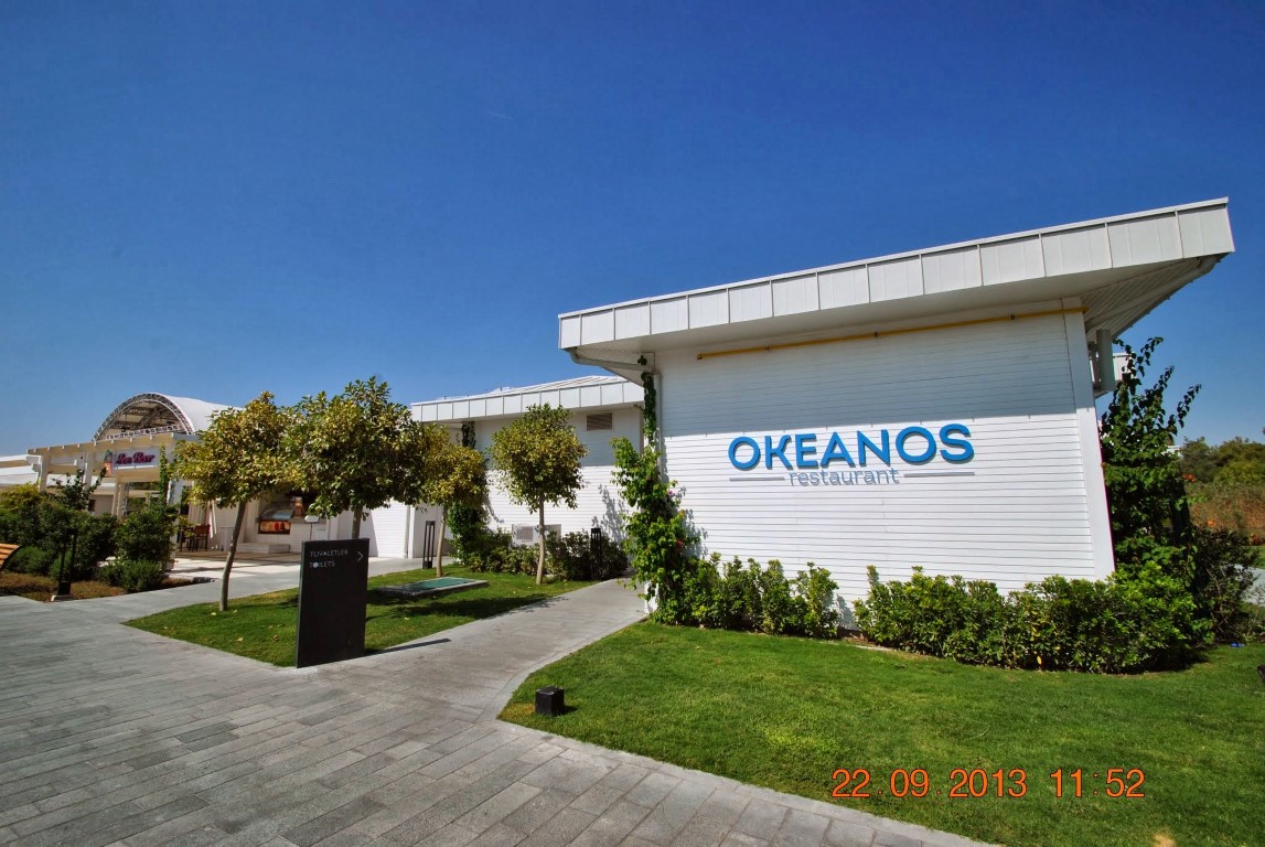 imagini hotel TITANIC BELEK